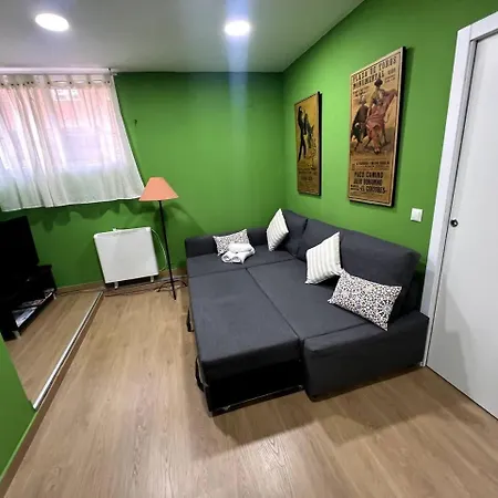 A&R Apartamento Santiago II San Sebastián de los Reyes Chambre photo