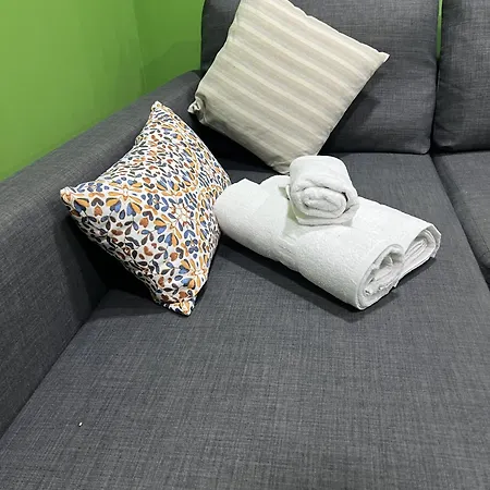 A&R Apartamento Santiago II San Sebastián de los Reyes Chambre photo