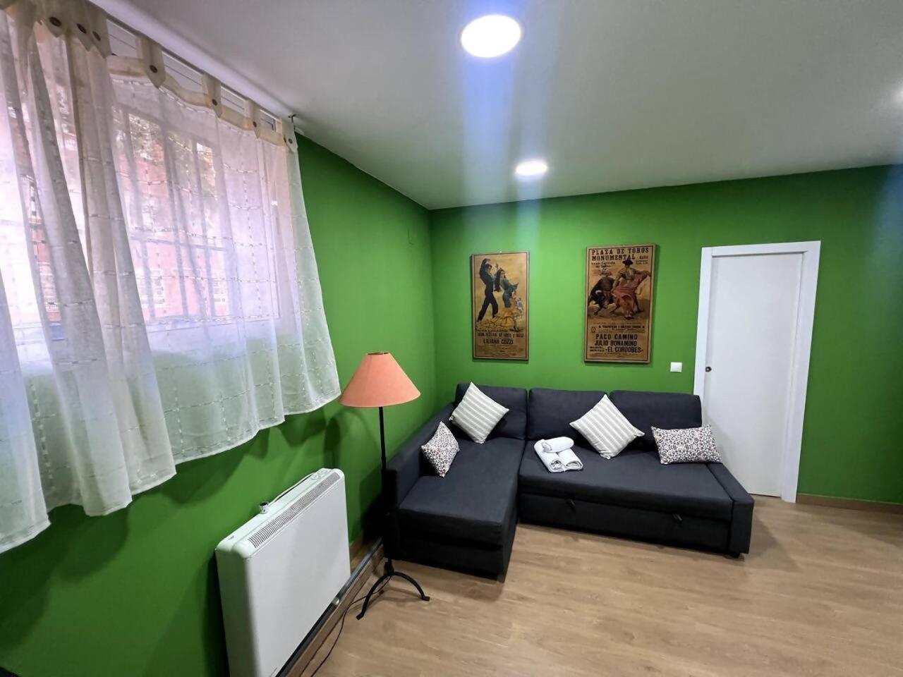 Appartement A&r Santiago Ii San Sebastián de los Reyes