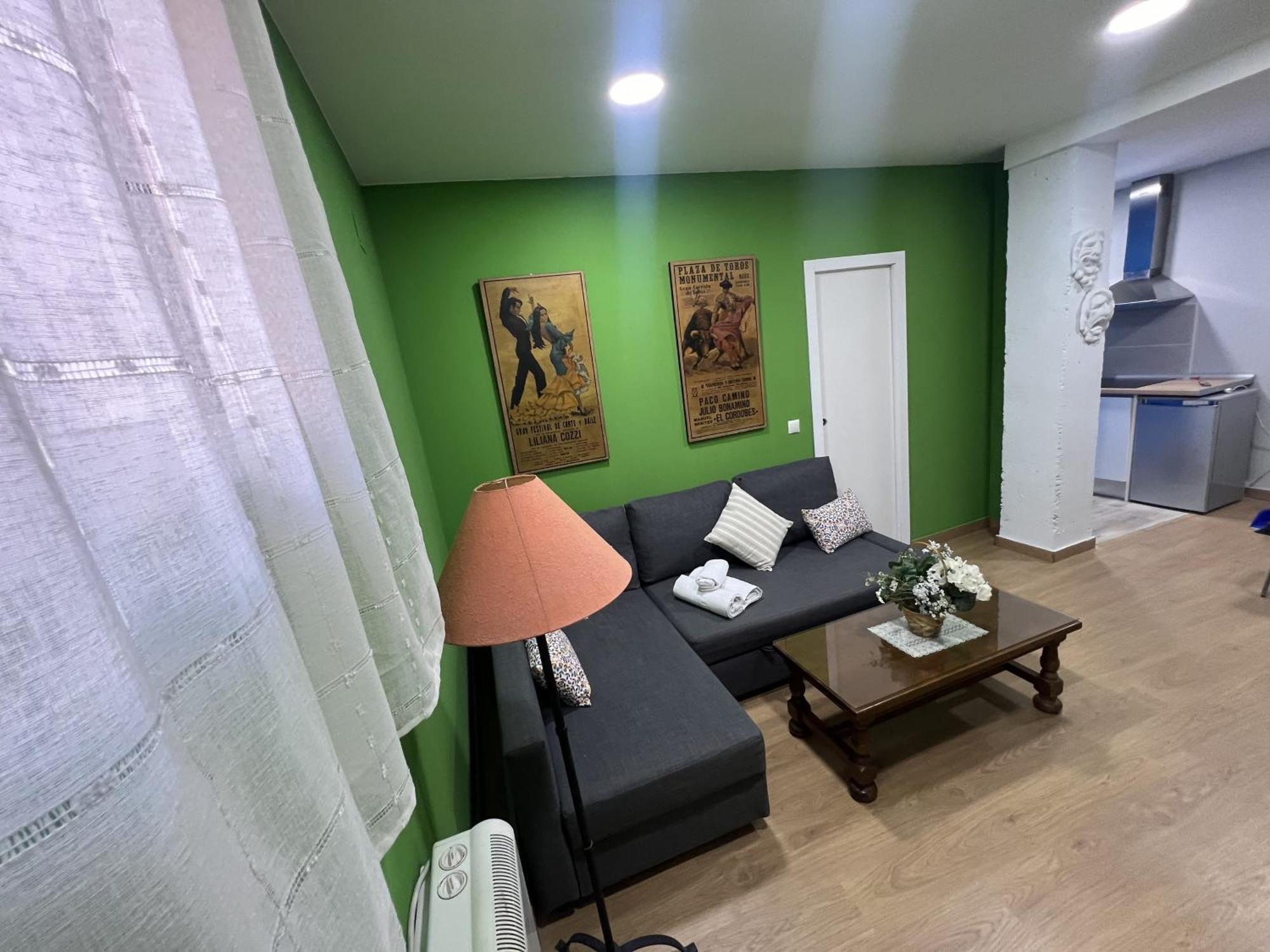 A&r Santiago Ii Appartement *