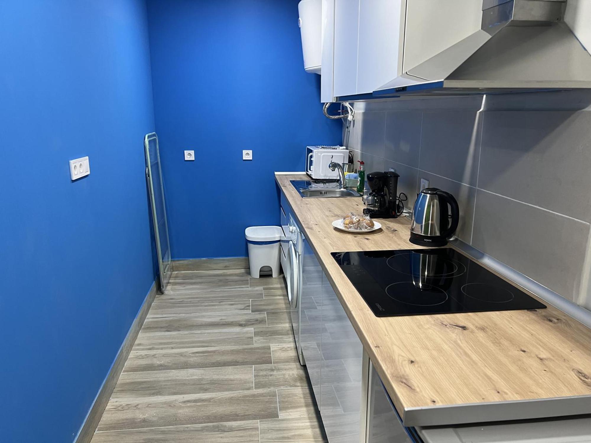 Appartement A&r Santiago Ii *