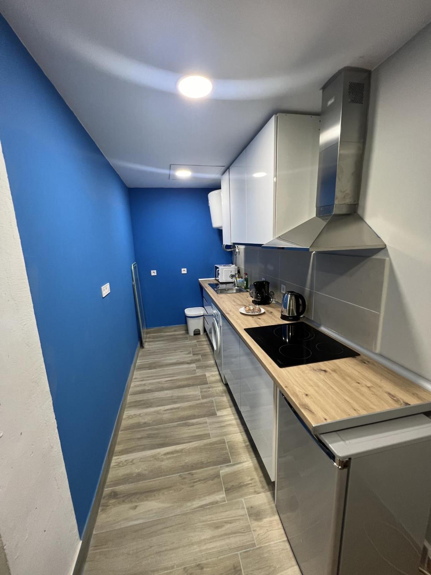 A&r Santiago Ii Appartement San Sebastián de los Reyes