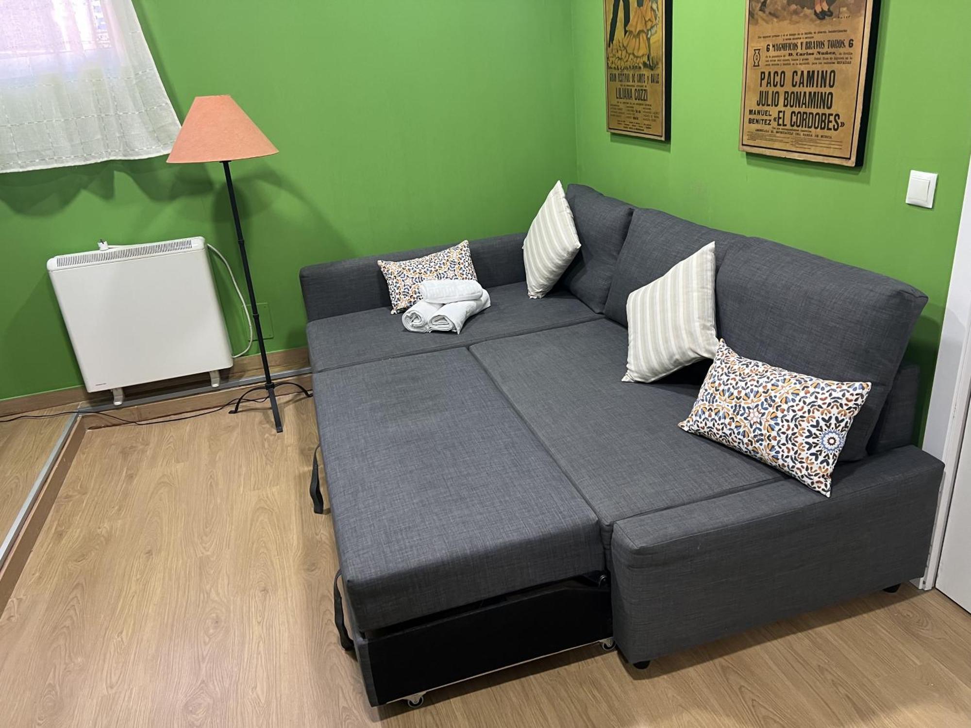Appartement A&r Santiago Ii *