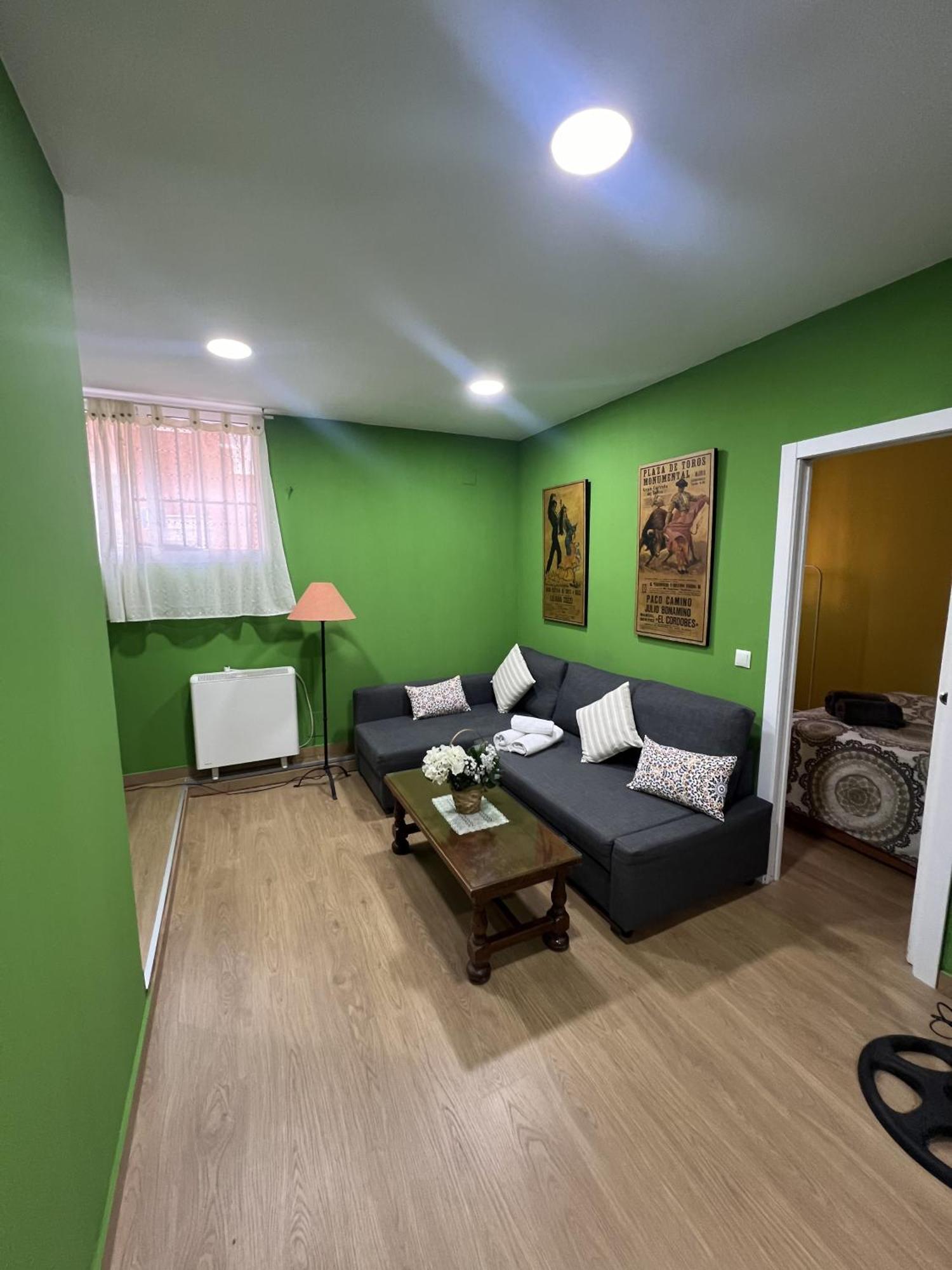 Appartement A&r Santiago Ii